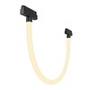 Миниатюра фото трековый светодиодный светильник maytoni technical tau tr101-2-20w3k-b | 220svet.ru