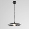 Миниатюра фото подвесной светильник lumion camomile 8379/9l черный | 220svet.ru