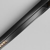 Миниатюра фото трековый низковольтный светильник maytoni points exility x tr241-4-12wtw-dd2-b | 220svet.ru