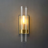Миниатюра фото бра delight collection mt8869-1w brass  | 220svet.ru