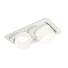 Миниатюра фото комплект встраиваемого спота ambrella light techno spot xc (c7663, n7170) xc7663085 | 220svet.ru