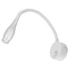 Миниатюра фото бра (ul-00004239) uniel ult-f22-3w/4000k ip20 white | 220svet.ru