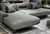 Миниатюра фото диван porto модульный угловой правый garda decor modular set porto №2 | 220svet.ru