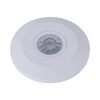 Миниатюра фото датчик движения elektrostandard sns-m-11 6m 2,2-4m 2000w ip20 360 белый a041243 | 220svet.ru