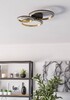 Миниатюра фото потолочный светильник eglo calliera 901224 | 220svet.ru