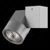 Миниатюра фото потолочный светильник lightstar illumo xi alu 051029 | 220svet.ru