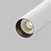 Миниатюра фото спот светодиодный на штанге focus t p141rs-l125-6w3k-w | 220svet.ru