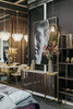 Миниатюра фото комод garda decor 58db-ch20047 | 220svet.ru