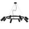 Миниатюра фото подвесная люстра lightstar rullo lr018374874 | 220svet.ru