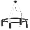 Миниатюра фото подвесная люстра rullo lightstar lr018364874 | 220svet.ru