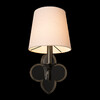 Миниатюра фото настенный светильник loft it silence 10303w copper black | 220svet.ru