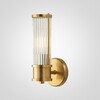 Миниатюра фото бра imperium loft collection claridges 123209-01 brass | 220svet.ru