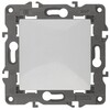 Миниатюра фото переключатель одноклавишный эра 10ax 250v 14-1103-01 б0034222 | 220svet.ru