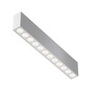 Миниатюра фото потолочный светильник maytoni points c066cl-20w3-6k-w | 220svet.ru
