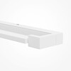 Миниатюра фото подсветка для зеркал maytoni beam mir265wl-l10w4k | 220svet.ru