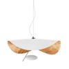 Миниатюра фото подвесной светильник imperium loft covert white 178134-26 | 220svet.ru