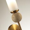 Миниатюра фото бра odeon light lolla 6625/1w | 220svet.ru