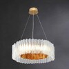 Миниатюра фото подвесной светодиодный светильник imperium loft chiara 207824-23 | 220svet.ru