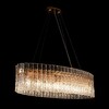 Миниатюра фото подвесной светильник loft it nevada 10297/1000 french gold | 220svet.ru