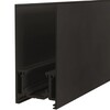 Миниатюра фото шинопровод магнитный maytoni busbar trunkings gravity trx010-412b | 220svet.ru