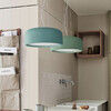 Миниатюра фото потолочный светильник imperium loft cylinder b d35 blue 240916-26 | 220svet.ru