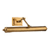 Миниатюра фото подсветка для картин luca 2l brass delight collection | 220svet.ru