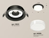 Миниатюра фото встраиваемый светильник ambrella light diy spot xc xc8051024 | 220svet.ru