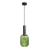 Миниатюра фото подвесной светильник loft it iris 2072-a+bl | 220svet.ru
