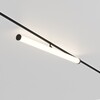 Миниатюра фото трековый магнитный светильник maytoni technical tr086-2-25w4k-b | 220svet.ru
