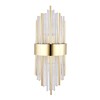 Миниатюра фото настенный светильник arte lamp acapulco a1007ap-2go | 220svet.ru