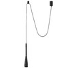 Миниатюра фото подвесной светильник odeon light pix 7030/6l черный | 220svet.ru