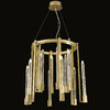 Миниатюра фото подвесной светодиодный светильник delight collection p98026l-12 | 220svet.ru