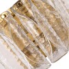 Миниатюра фото настенный светильник arte lamp evelyn a4073ap-2pb | 220svet.ru