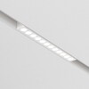 Миниатюра фото трековый магнитный светодиодный светильник maytoni points tr031-2-12w3k-w | 220svet.ru