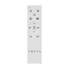 Миниатюра фото потолочный светодиодный светильник freya lisoa fr10031cl-l98b | 220svet.ru