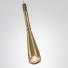 Миниатюра фото подвесной светильник светодиодный odeon light pix 7041/6l бронзовый | 220svet.ru