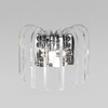 Миниатюра фото настенный светильник loft it dakota 10300w nickel | 220svet.ru