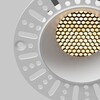 Миниатюра фото встраиваемый светодиодный светильник maytoni dip dl121-15w-2.7k-trs-w | 220svet.ru