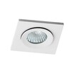 Миниатюра фото встраиваемый светильник italline qso 225l white | 220svet.ru