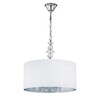 Миниатюра фото подвесной светильник crystal lux armando sp4 chrome | 220svet.ru