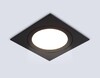 Миниатюра фото светильник встраиваемый ambrella light tn6609 | 220svet.ru