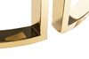 Миниатюра фото стол журнальный garda decor 47ed-gdct002 | 220svet.ru
