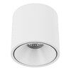 Миниатюра фото потолочный светодиодный светильник designled gw-8701-20-wh-ww 005241 | 220svet.ru