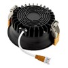 Миниатюра фото встраиваемый светодиодный светильник designled wl-bq bq009109-bl-nw 005650 | 220svet.ru