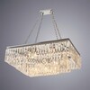Миниатюра фото подвесная люстра divinare nova 3001/02 sp-15 | 220svet.ru