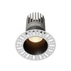 Миниатюра фото встраиваемый светильник светодиодный maytoni dip dl122-15w-3k-trs-b | 220svet.ru