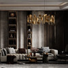 Миниатюра фото подвесной светильник loft it escama 10396/1200r | 220svet.ru