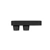 Миниатюра фото накладной светильник loft it quiet 10320/2 black | 220svet.ru