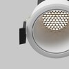 Миниатюра фото встраиваемый светодиодный светильник maytoni dip dl116-10w-4k-w | 220svet.ru