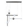 Миниатюра фото подвесной светильник loft it crescent 5053-f | 220svet.ru